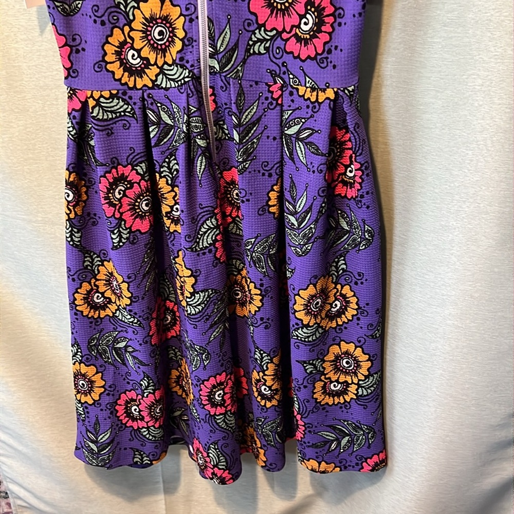 Lularoe Amelia Dress - Picture 7 of 9